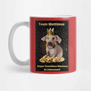 Team Mottimus Mug